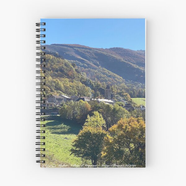 Item preview, Arquizat, Miglos - Ariège (France) designed and sold by AHELENE.