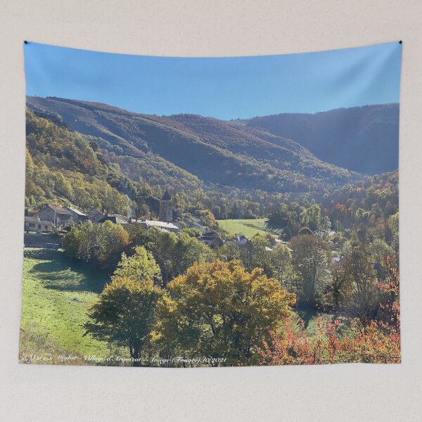 Item preview, Arquizat, Miglos - Ariège (France) designed and sold by AHELENE.