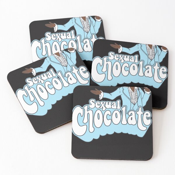 Item preview, Sexual Chocolate designed and sold by Bnildaa.