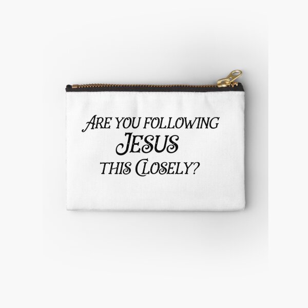 Item preview, Are You Following Jesus This Closely? designed and sold by Raminovitch.