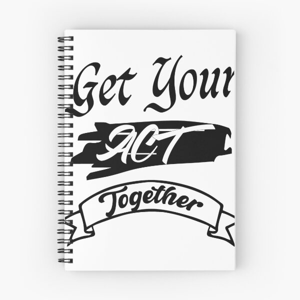 Item preview, Get your act together designed and sold by designer-02.