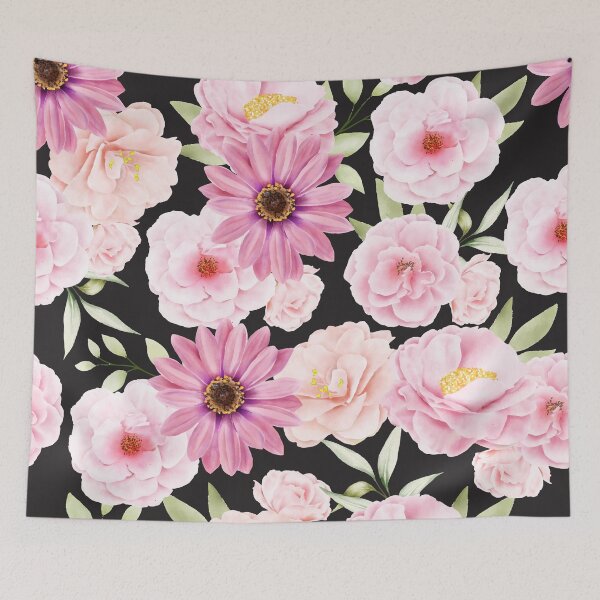Item preview, Warm Autumn Floral Design designed and sold by EVERTEESLOVER.