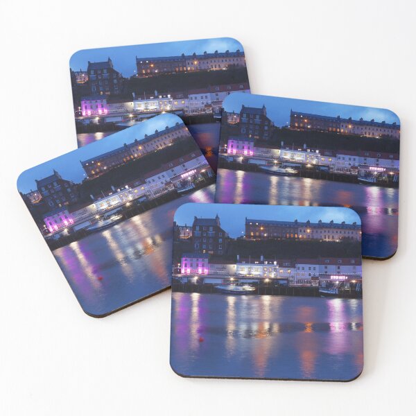 Item preview, WHITBY IN LIGHTS designed and sold by andrewsaxton.