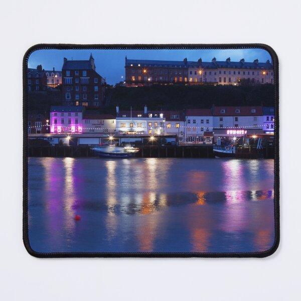 Item preview, WHITBY IN LIGHTS designed and sold by andrewsaxton.