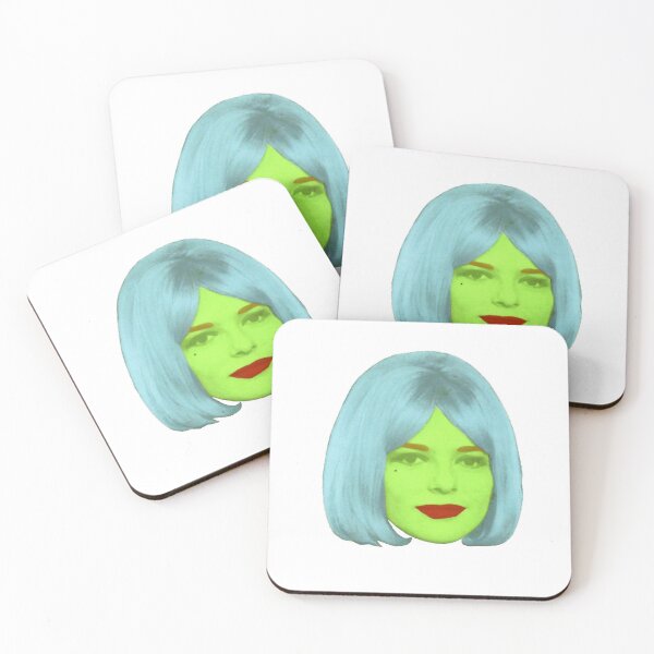 Item preview, France Gall designed and sold by elastiquemordi.