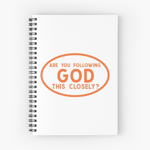 Item preview, Are You Following Jesus This Closely? designed and sold by Raminovitch.