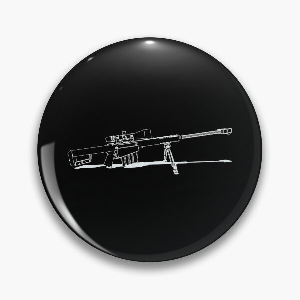 Item preview, 50 Caliber Sniper Rifle designed and sold by Arassa Design.