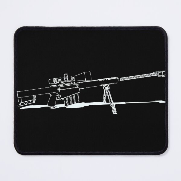 Item preview, 50 Caliber Sniper Rifle designed and sold by Arassa Design.