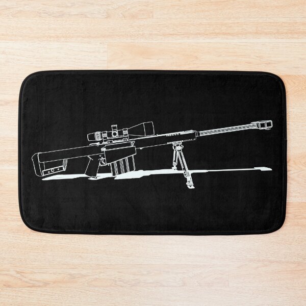 Item preview, 50 Caliber Sniper Rifle designed and sold by Arassa Design.