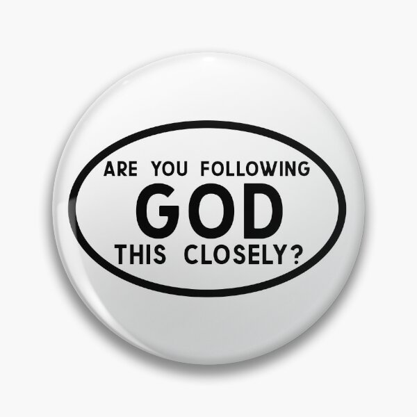 Item preview, do you follow jesus this closely designed and sold by Raminovitch.