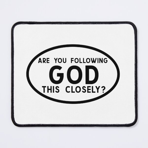 Item preview, do you follow jesus this closely designed and sold by Raminovitch.
