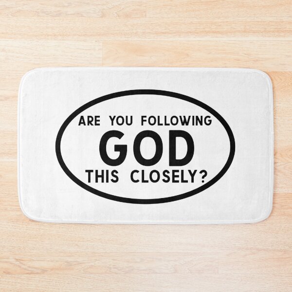 Item preview, do you follow jesus this closely designed and sold by Raminovitch.