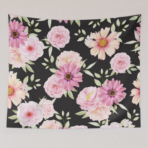 Item preview, Warm Autumn Floral Design designed and sold by EVERTEESLOVER.