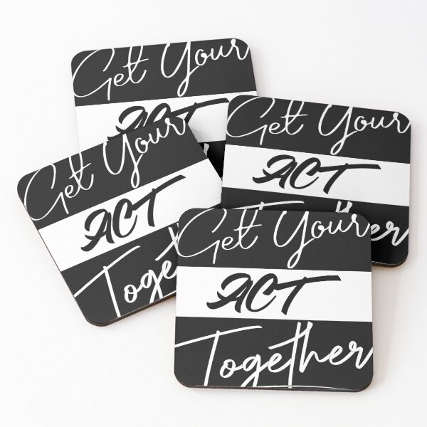 Item preview, Get your act together designed and sold by designer-02.