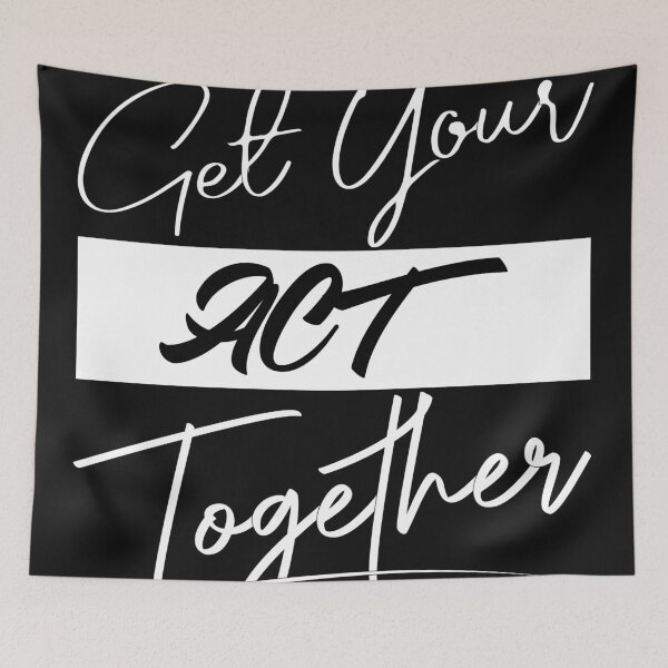Item preview, Get your act together designed and sold by designer-02.