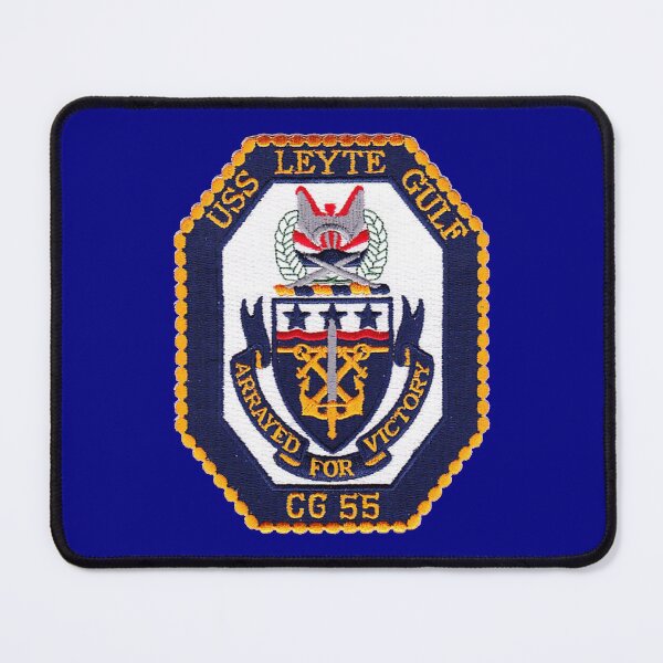 Item preview, USS LEYTE GULF (CG-55) SHIP'S STORE designed and sold by militarygifts.