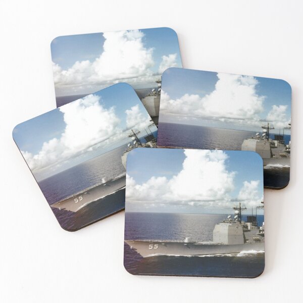 Item preview, USS LEYTE GULF (CG-55) SHIP'S STORE designed and sold by militarygifts.