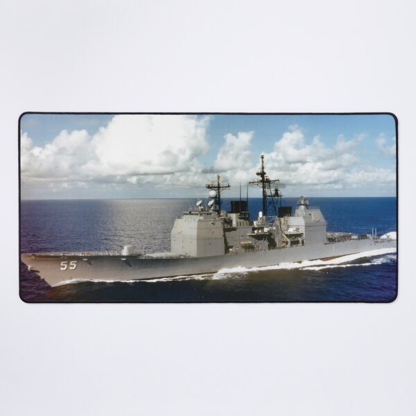 Item preview, USS LEYTE GULF (CG-55) SHIP'S STORE designed and sold by militarygifts.