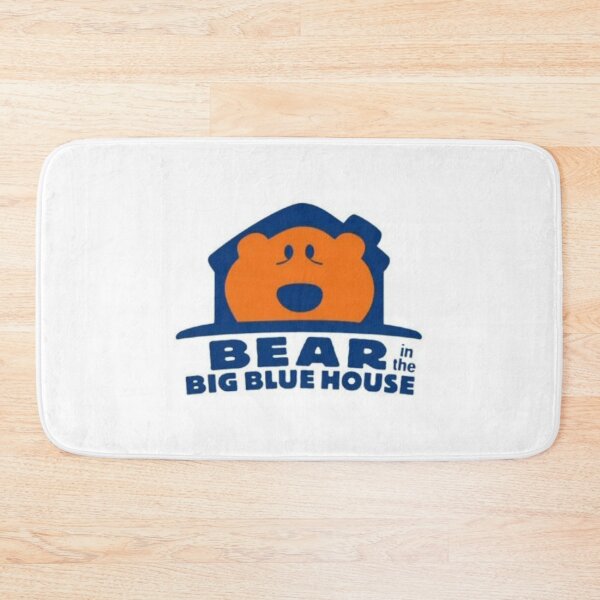 Item preview,  Bear in the Big Blue House designed and sold by Moha-999.