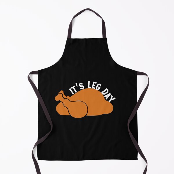 Item preview, It's leg day turkey,turkeylegz apparel, fun turkey tee, friend brother sister mom. designed and sold by plussorn.