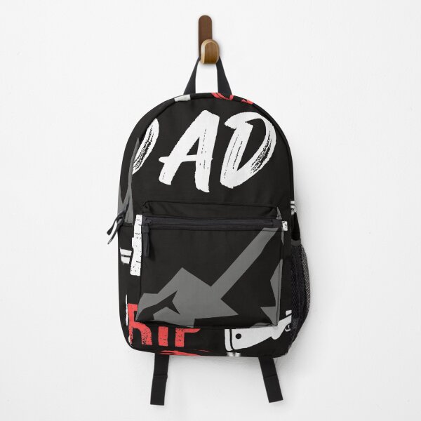 Item preview, Dad is on a Hunting Trip Caping mountain designed and sold by CoolFuture.