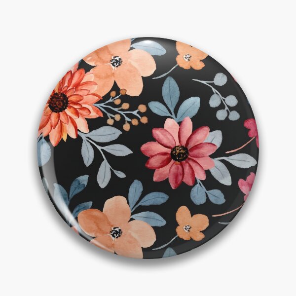 Item preview, Warm Autumn Floral Design designed and sold by EVERTEESLOVER.