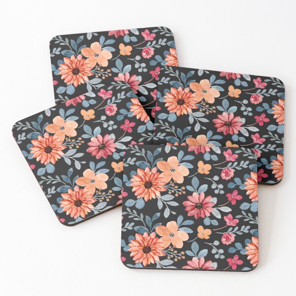 Item preview, Warm Autumn Floral Design designed and sold by EVERTEESLOVER.
