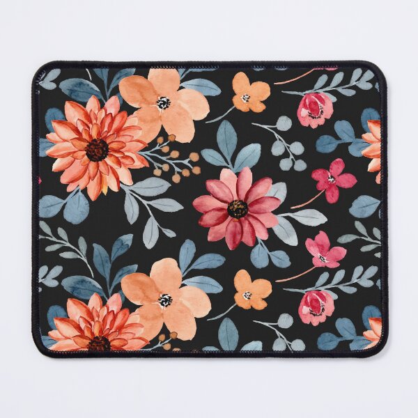 Item preview, Warm Autumn Floral Design designed and sold by EVERTEESLOVER.