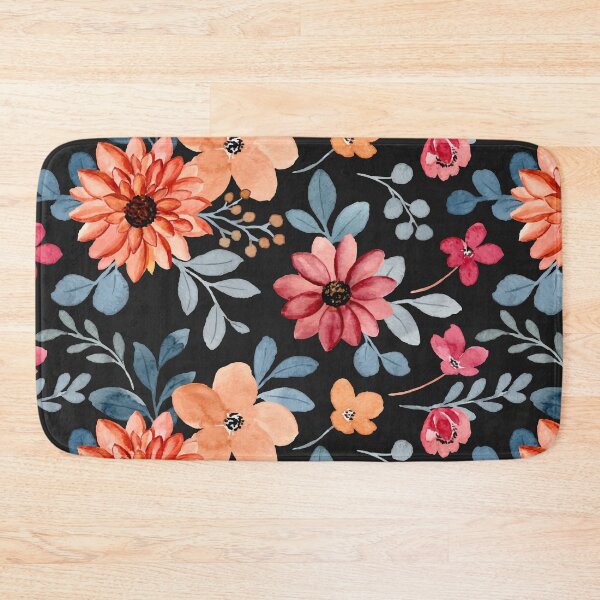 Item preview, Warm Autumn Floral Design designed and sold by EVERTEESLOVER.