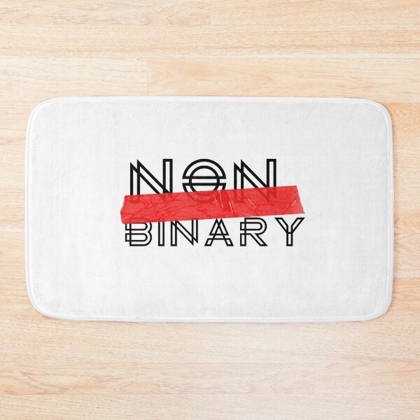 Item preview, NON-BINARY  designed and sold by IBD-HOUS.