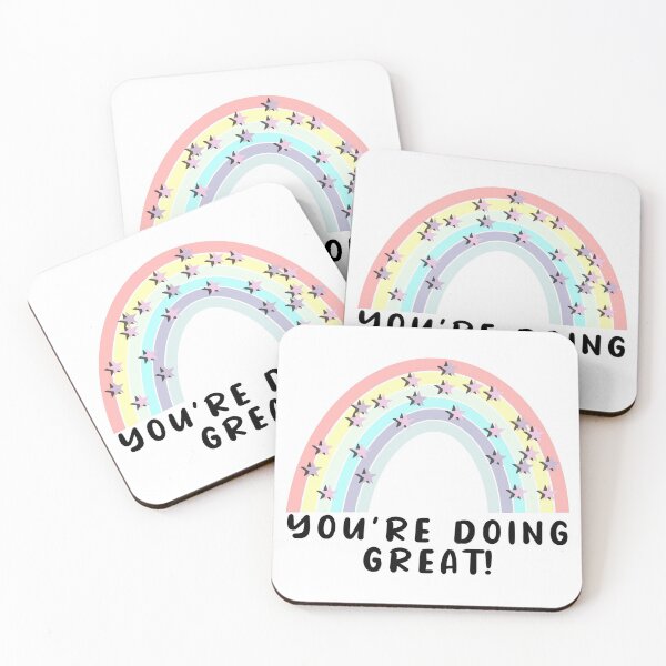 Item preview, You're Doing Great designed and sold by Devon's Design Scoop :).