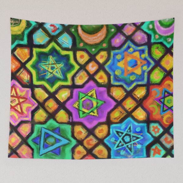 Item preview, Paseando por la Alhambra designed and sold by MiguelMedik.