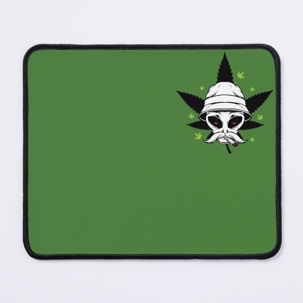 Item preview, Alien Weed Stoner designed and sold by minstore.