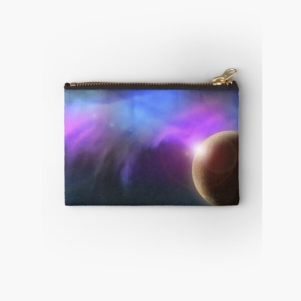 Item preview, Colorful Shiny Planet in Outer space designed and sold by NexusArts.