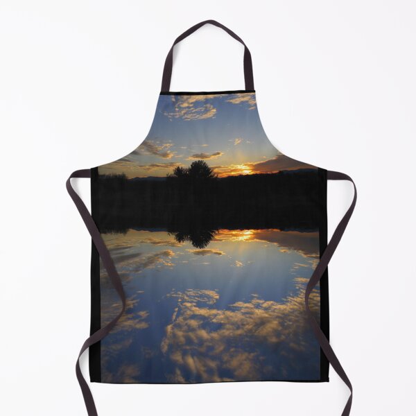 Item preview, Sun Sets on Lake designed and sold by Jean Gregory Evans.