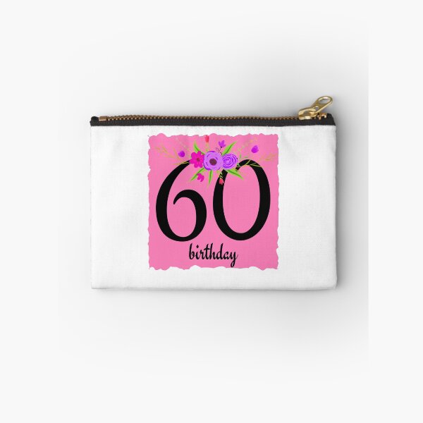 Item preview, 60th Birthday - Sixtieth Birthday Celebration Design designed and sold by Partypumpkin.