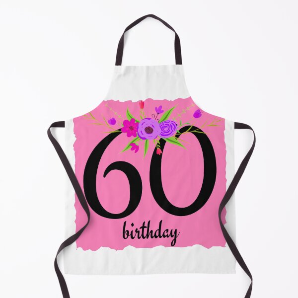 Item preview, 60th Birthday - Sixtieth Birthday Celebration Design designed and sold by Partypumpkin.