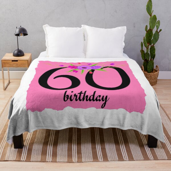 Item preview, 60th Birthday - Sixtieth Birthday Celebration Design designed and sold by Partypumpkin.