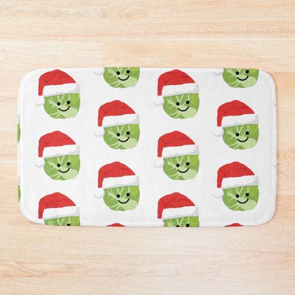 Item preview, The Christmas Brussels Sprout designed and sold by VicEllisArt.