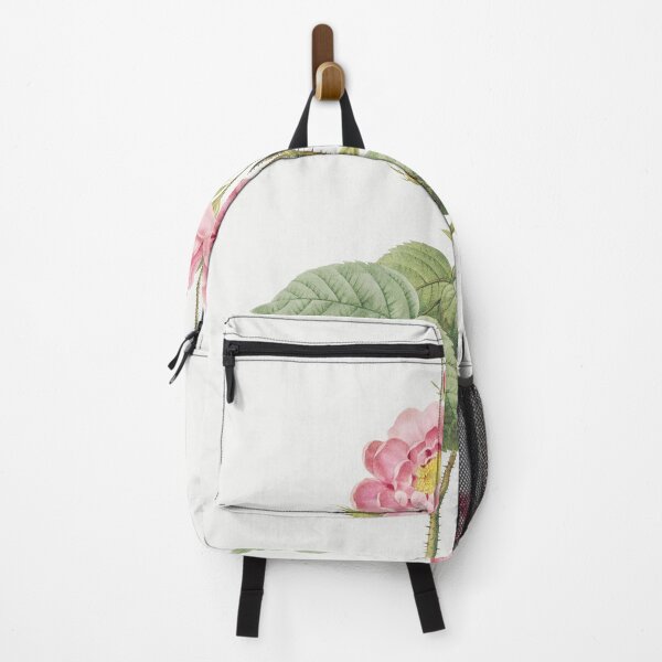 Item preview, Rosa Centifolia, Pink Floral Vintage Botanical, By Pierre-Joseph Redouté designed and sold by Yeldiz.