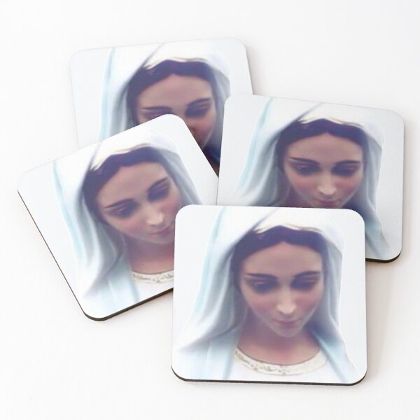 Item preview, Our Lady of Medjugorje, Virgin Mary, Majka Božja, Madonna di Medjugorje designed and sold by AMDG Line.