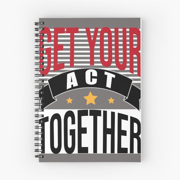 Item preview, Get your act together designed and sold by designer-02.