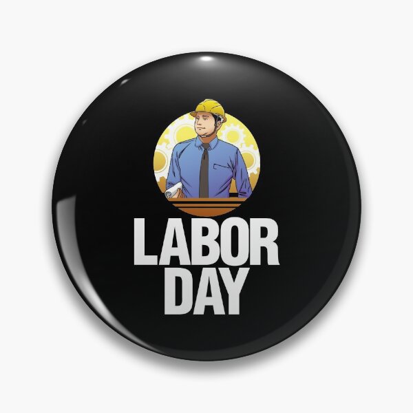 Item preview, Happy Labor Day designed and sold by Bendthetrend.