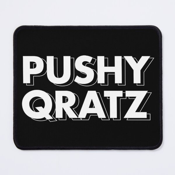 Item preview, Pushy Qratz pusi kurac smesno majica designed and sold by TinThor.