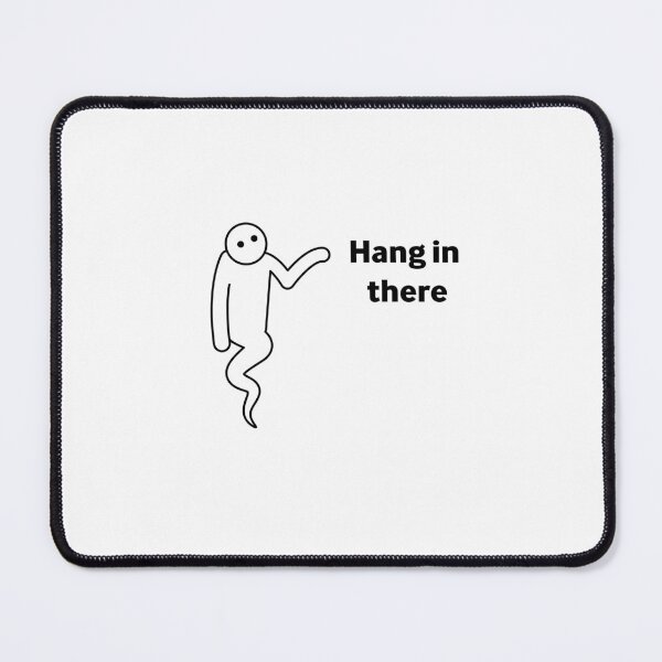 Item preview, Kind Ghost Hang In There designed and sold by allysmar.