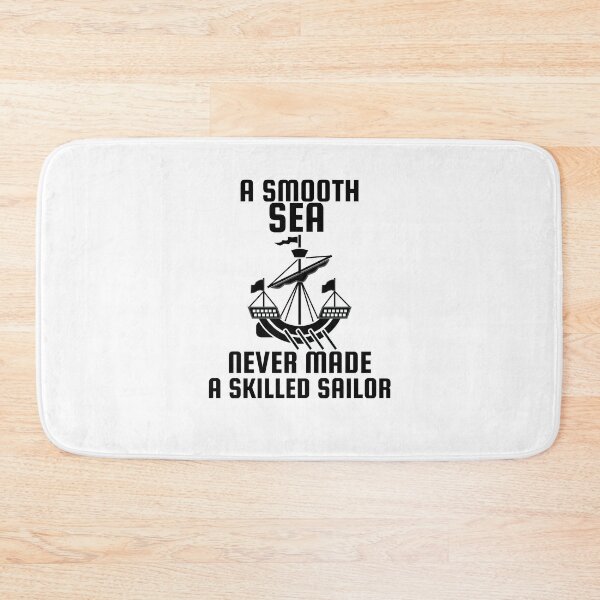 Item preview, Sailor Slogan designed and sold by theredsharp.