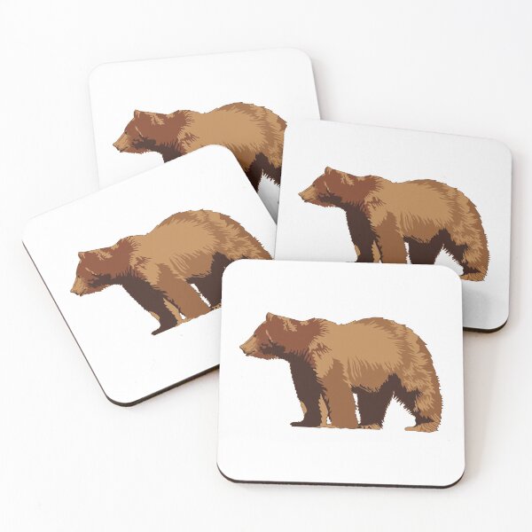 Item preview, Bear designed and sold by DepictionsEarth.
