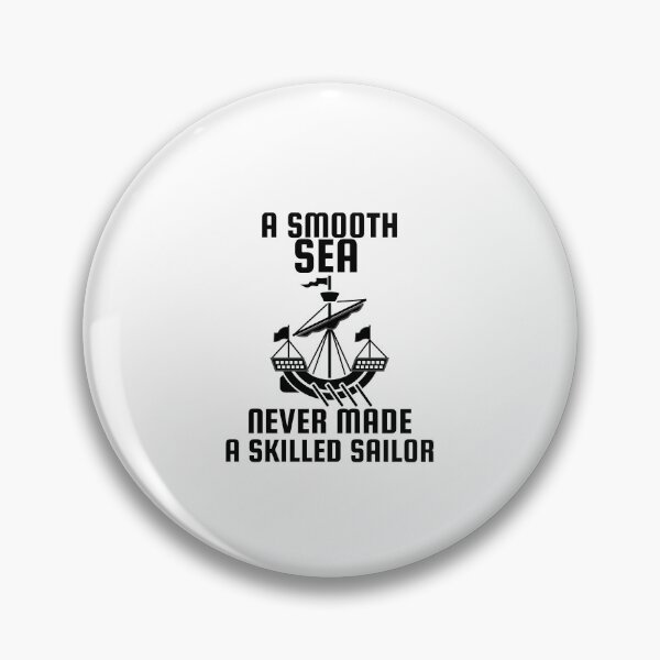 Item preview, Sailor Slogan designed and sold by theredsharp.