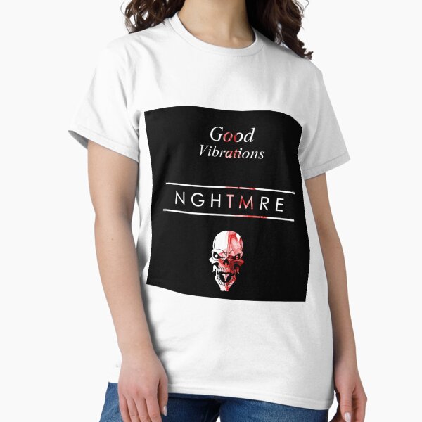 Item preview, NGHTMRE Gute Schwingungen designed and sold by Adamhass.