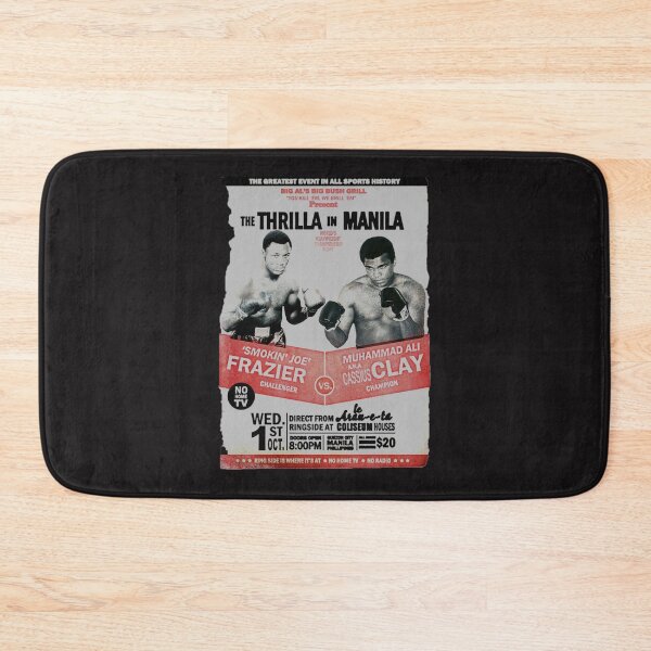 Item preview, The Thrilla in Manila - FRAZIER VS ALI Classic designed and sold by Bnildaa.